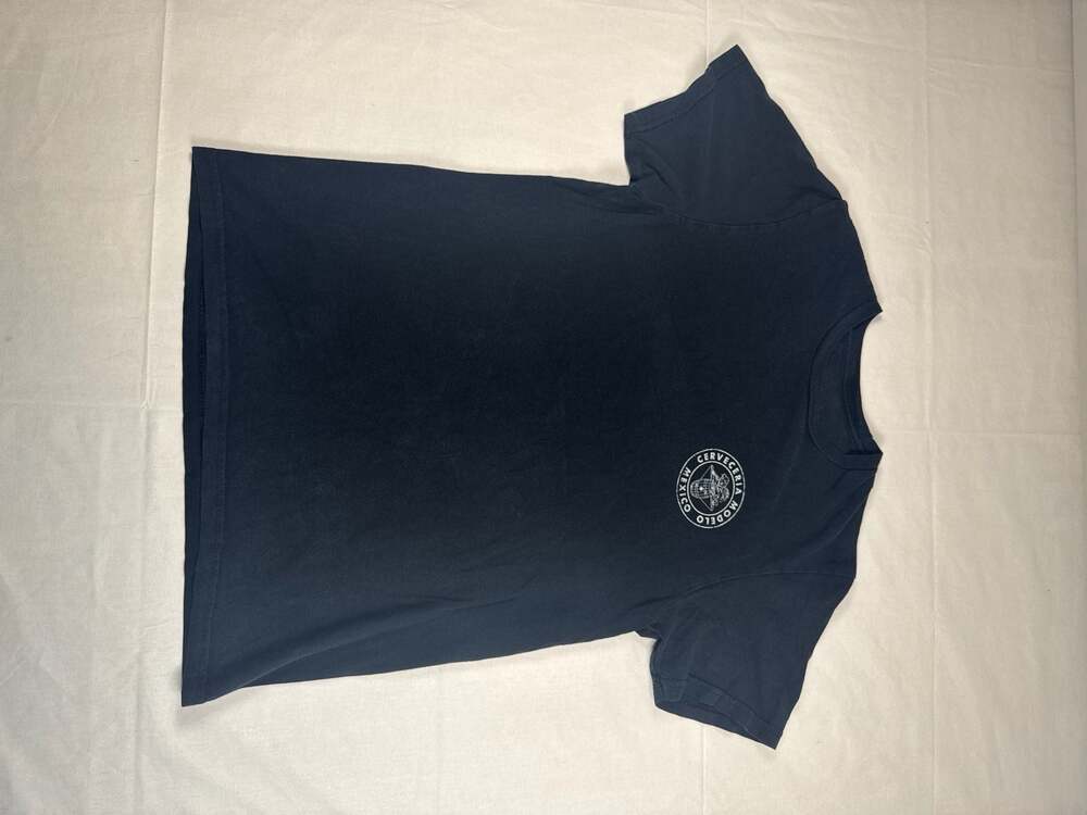 Cerveza Modelo Especial Men's Black Graphic T-Shirt